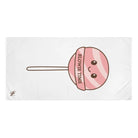Blowie Time Sucker | Nectar Napkins XL Fun-Flirty Lovers’ Towels
