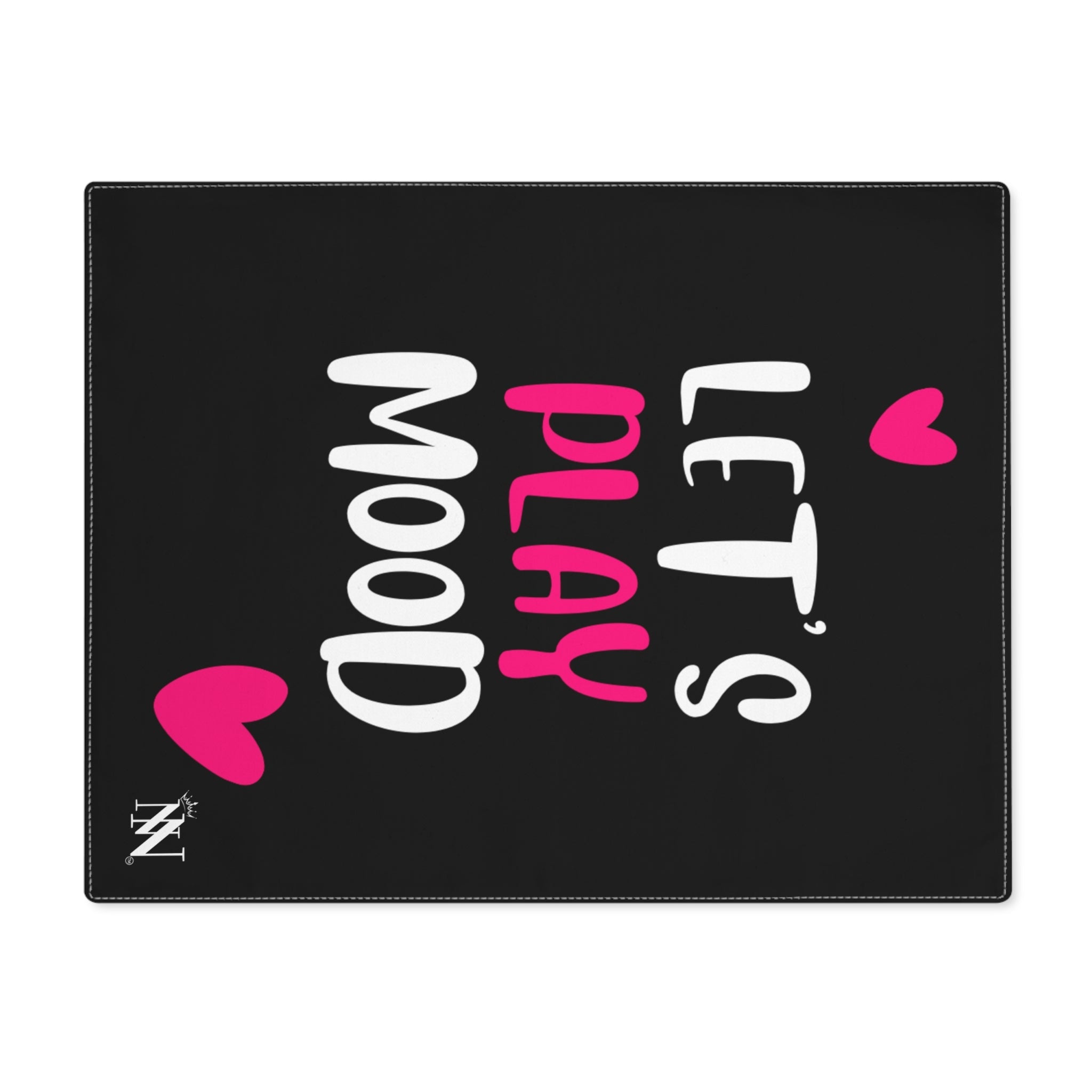 Let’s Play Mood Hearts | Mix & Match Playful Fun-Flirty Lovers’ Toy Mats