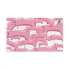 Penis Love White | Mix & Match Original Fun-Flirty Lovers’ Towels