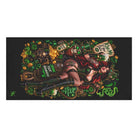 St. Patrick’s Day Wicked Fantasy XL Sex Towel