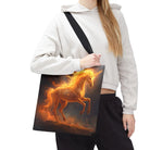 Fire Storm Unicorn | Mix & Match Fun-Flirty Lovers’ Totes