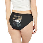 Keep Life Simple | Mix & Match Women’s Fun-Flirty Lovers’ Panties
