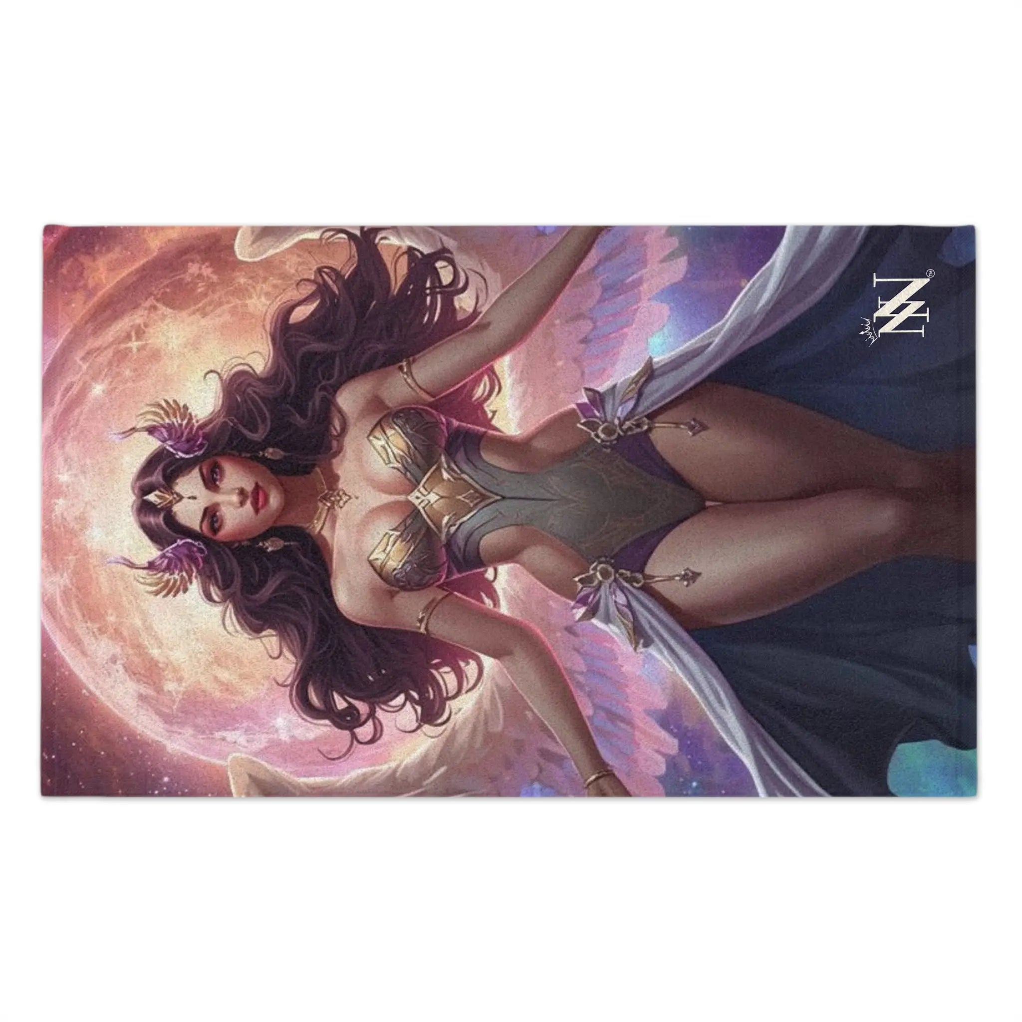 Angel Maiden Fantasy Women Fun Sex Towel
