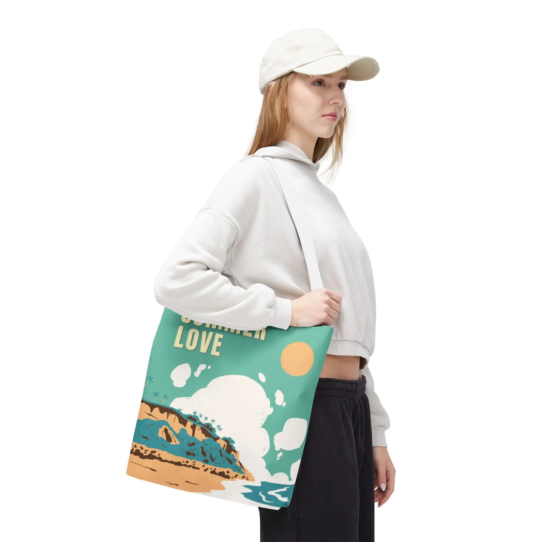 Summer Love Tote Bag