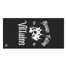 Always Falling for the Villains | Mix & Match XL Fun-Flirty Lovers’ Towels