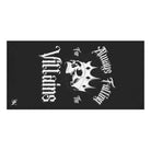 Always Falling for the Villains | Mix & Match XL Fun-Flirty Lovers’ Towels