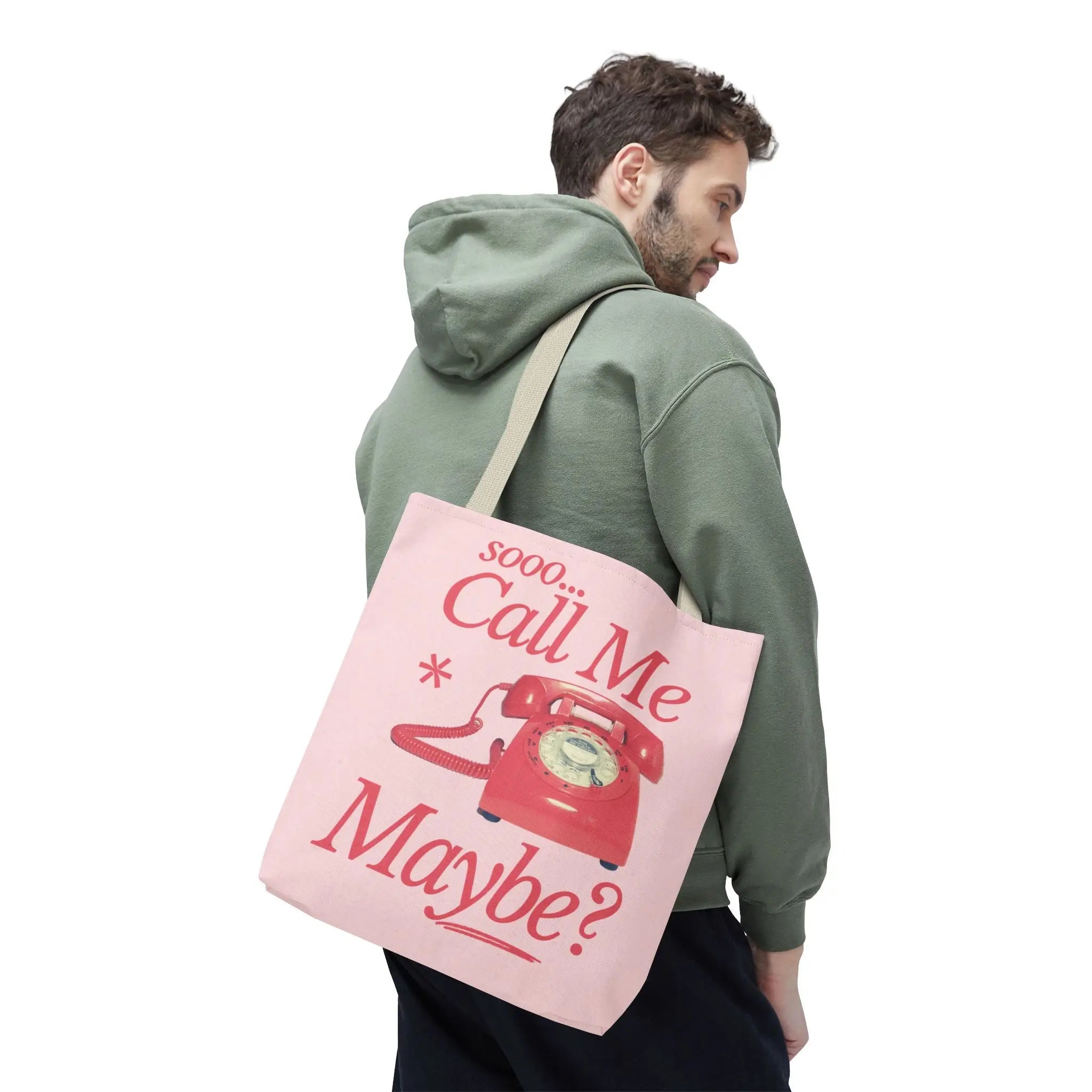 sooo... Call Me Maybe? | Mix & Match Fun-Flirty Lovers’ Totes
