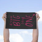Dream BIG Sexy ONE | Nectar Napkins Fun-Flirty Lovers’ Towels