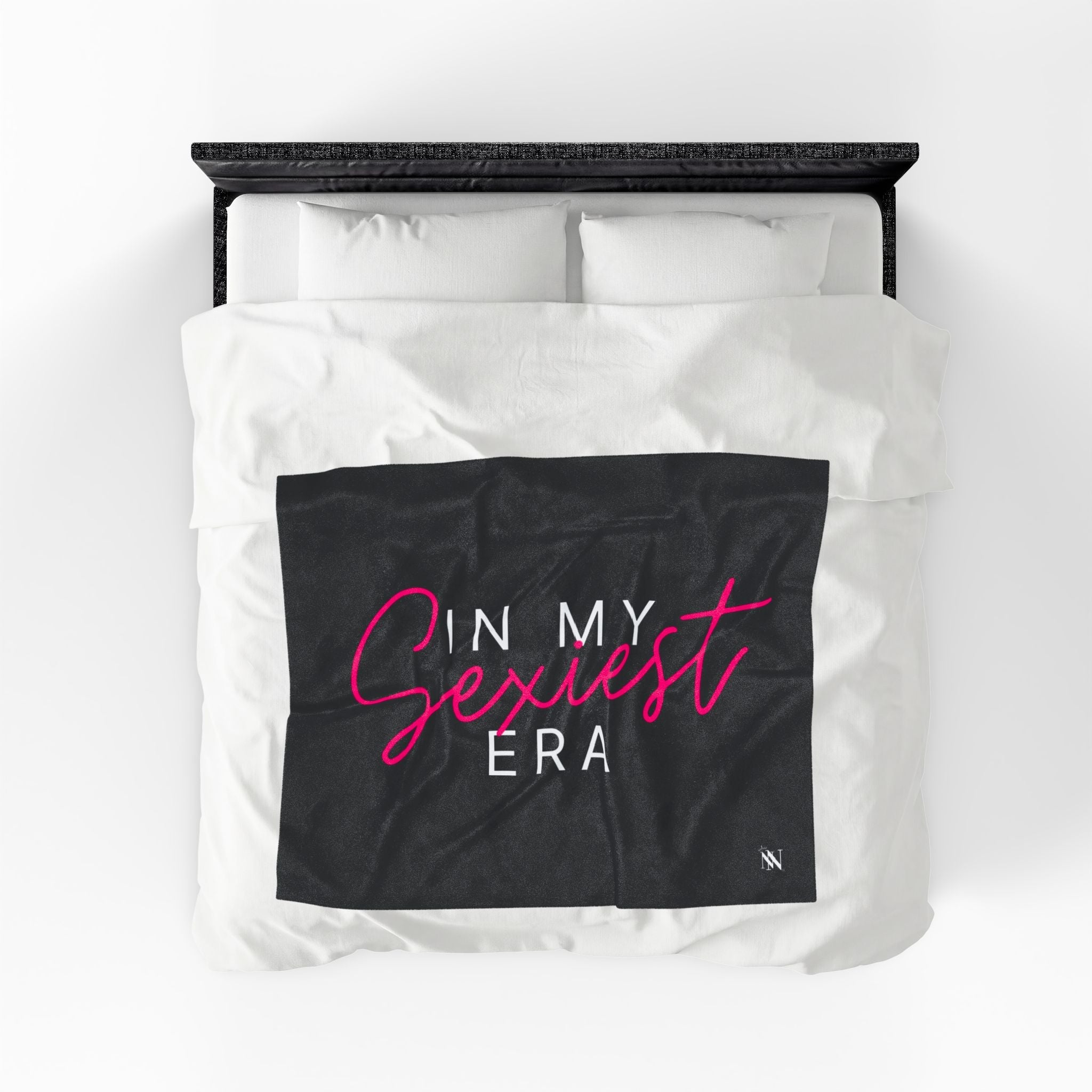 In My Sexiest Era Romantic Sex Gifts Blanket
