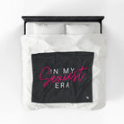 In My Sexiest Era | Nectar Napkins Fun-Flirty Lovers’ Blankets