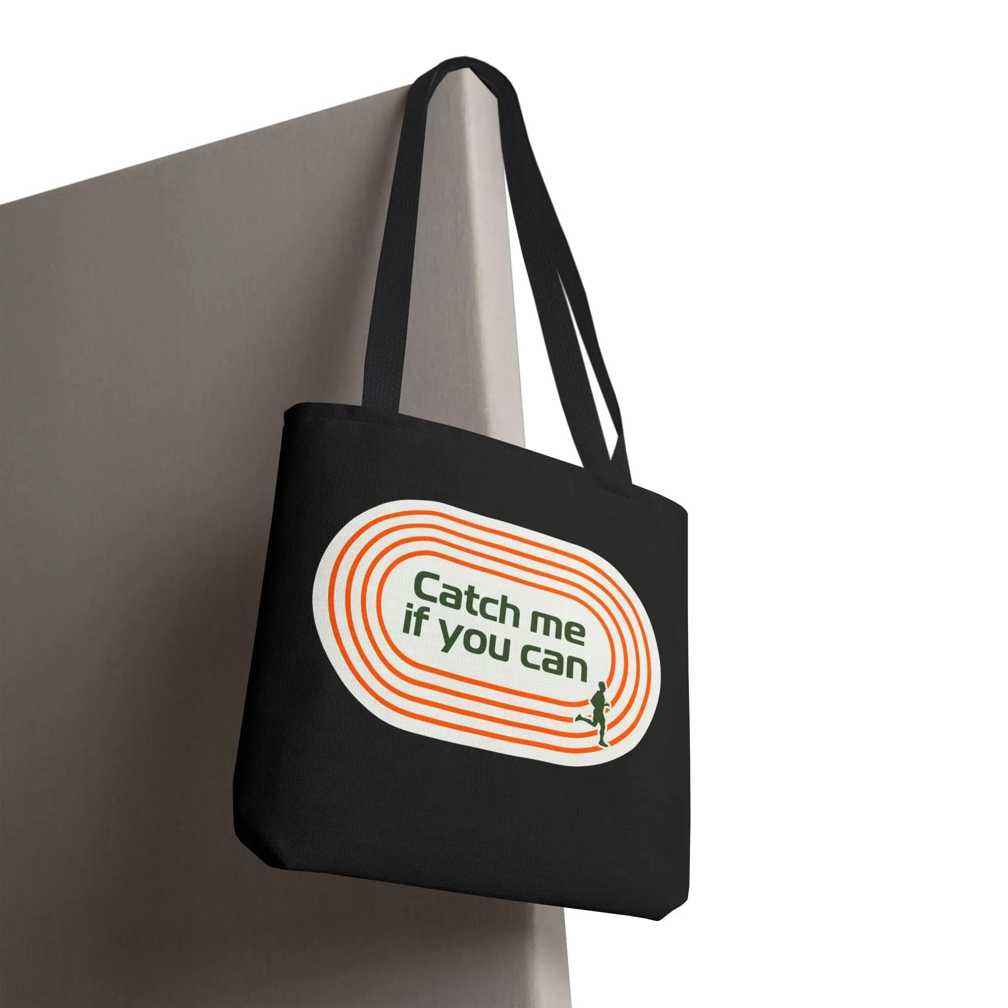 Catch Me If You Can Runner | Mix & Match Fun-Flirty Lovers’ Totes