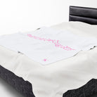 #womanoftheyear | Mix & Match Soft Fun-Flirty Lovers’ Blankets
