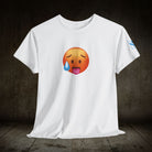Hot Emoji | Mix & Match 100% Cotton Unisex Fun-Flirty Lovers’ Tees