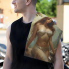 Fair Maiden Fantasy Women Fun Sex Towel