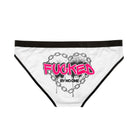 Fucked By No One Sex Gifts Funky Women’s Panties