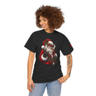 Santa in Chains Christmas | Nectar Napkins Fun-Flirty Lovers’ T-Shirts