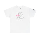 But did you Cum? with a Kiss Romantic Couples Sex Gifts for Her T-Shirt