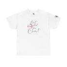 But did you Cum? with a Kiss | Mix & Match Cotton Unisex Fun-Flirty Lovers’ T-Shirts