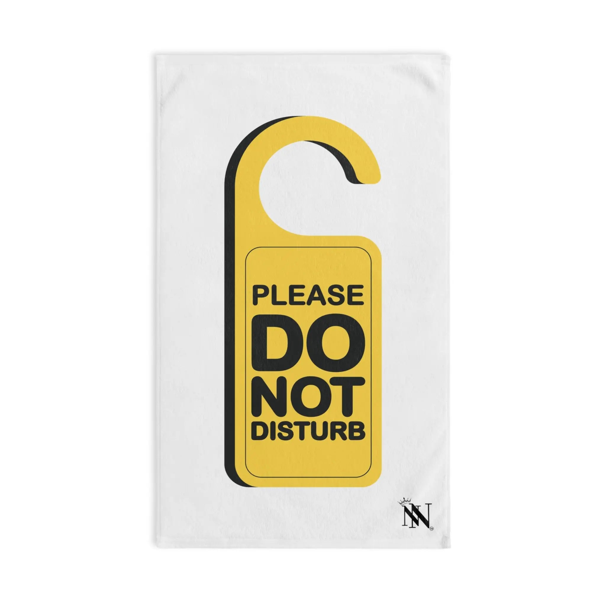 Please Do Not Disturb | Mix & Match Original Fun-Flirty Lovers’ Towels