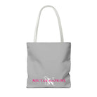 Nectar Napkins Brand Light Grey | Nectar Napkins Fun-Flirty Lovers’ Totes
