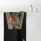 Wanting You... Floral | Mix & Match XL Fun-Flirty Lovers’ Towels