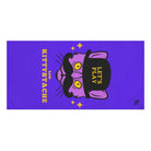 Mr. Kittystache Extra Large Towel