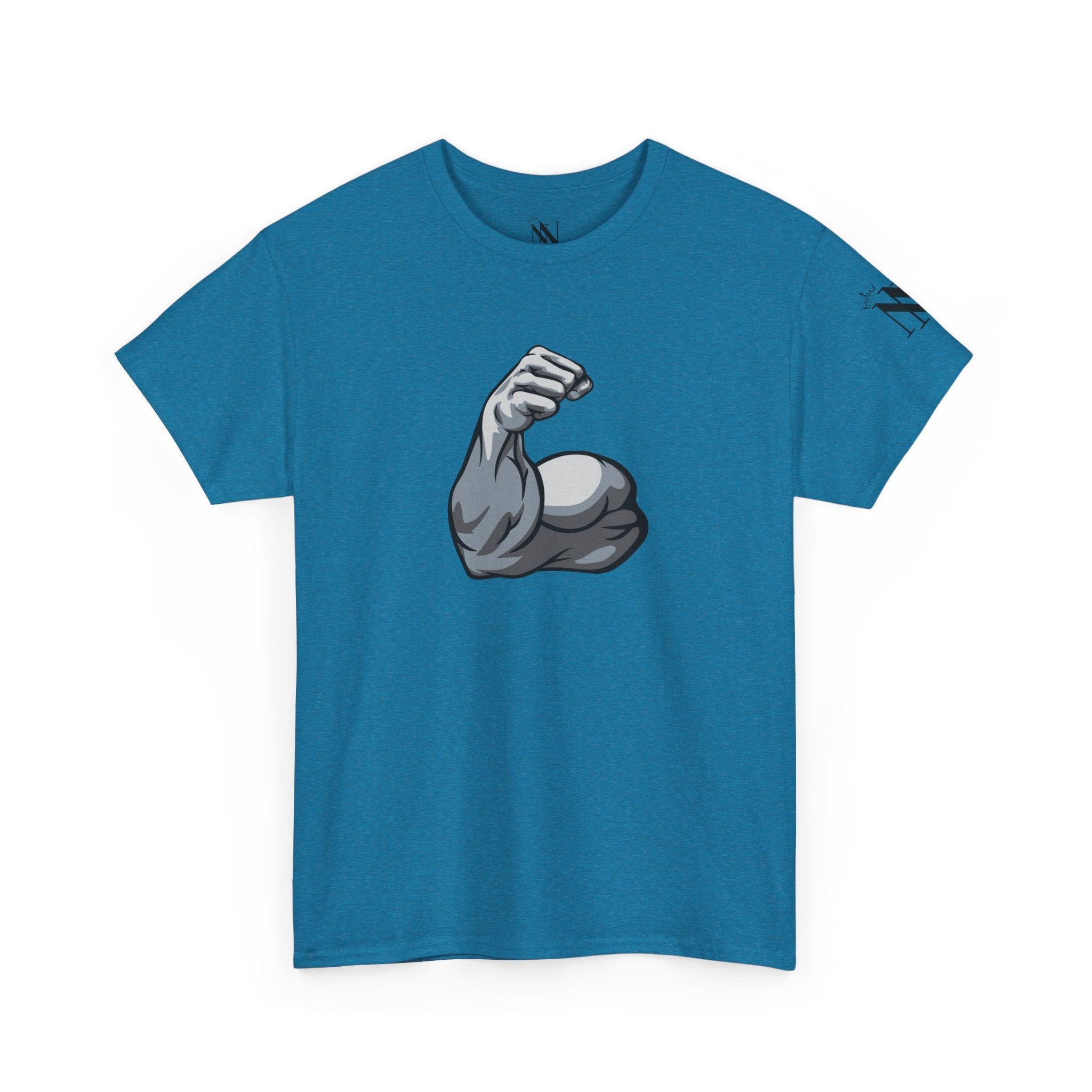 Strong Arm | Mix & Match 100% Cotton Unisex Fun-Flirty Lovers’ Tees