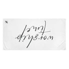 Worship Time | Mix & Match XL Fun-Flirty Lovers’ Towels