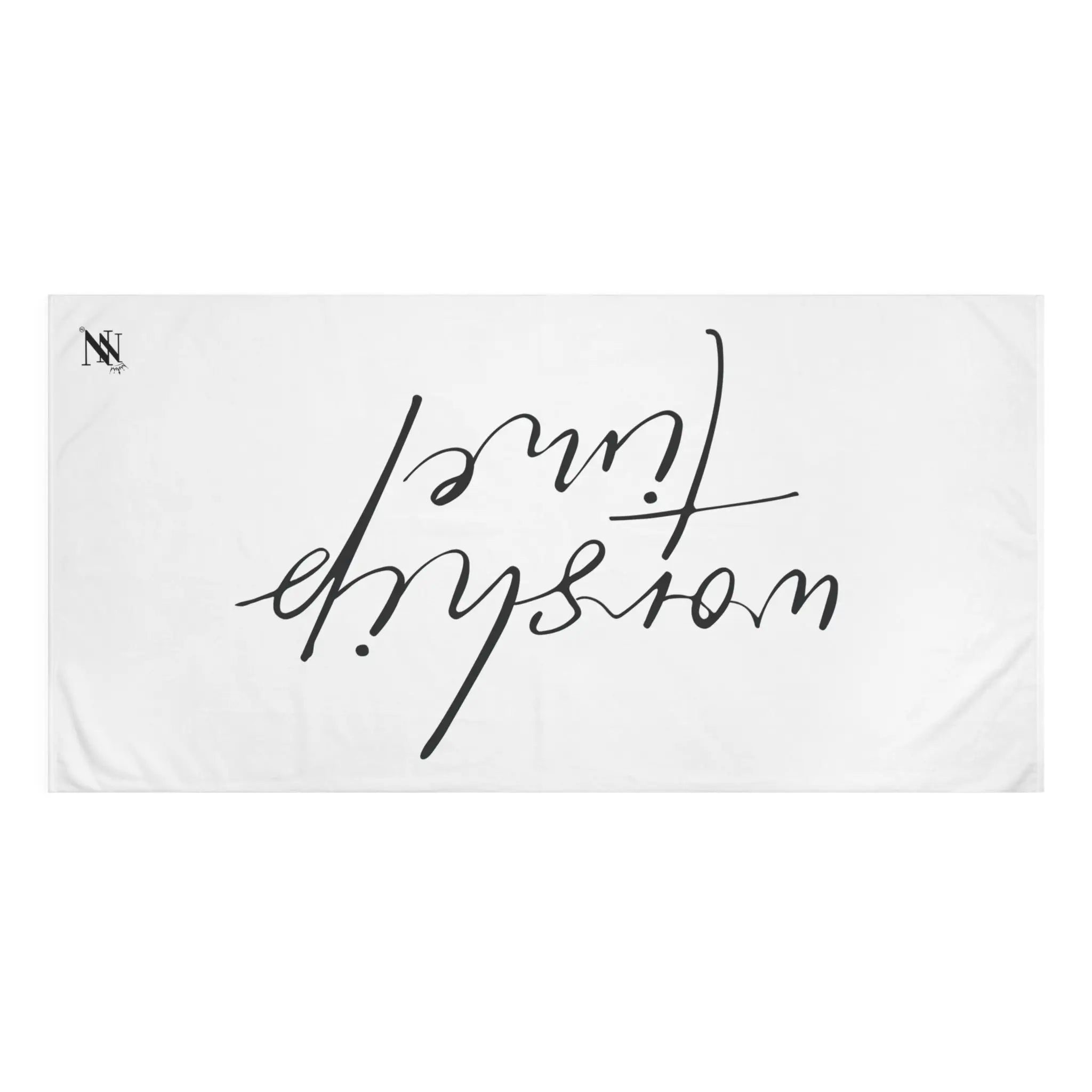 Worship Time | Mix & Match XL Fun-Flirty Lovers’ Towels