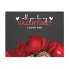 Will You Be My Valentine? | Mix & Match Playful Fun-Flirty Lovers’ Toy Mats
