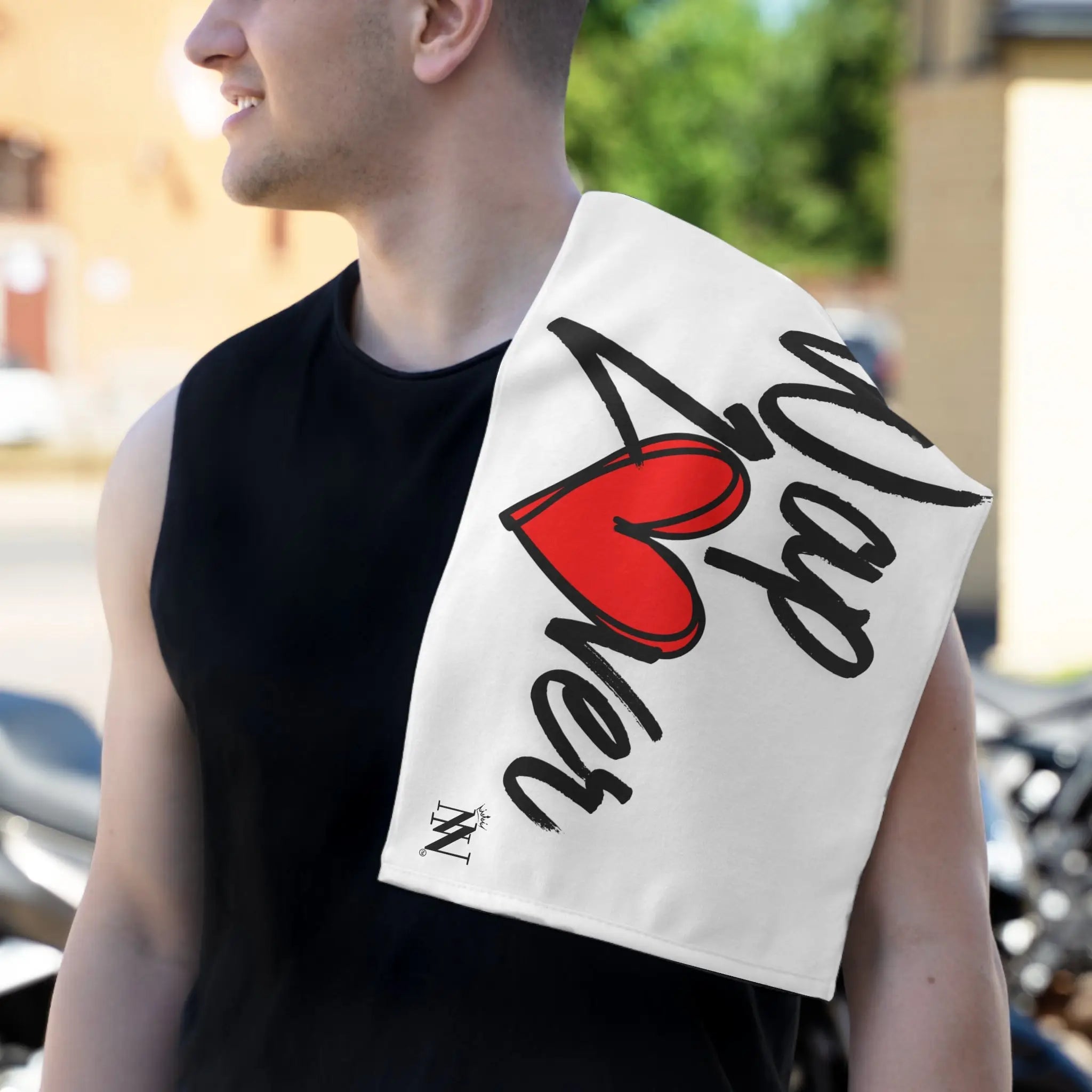 Wap Lover Sex Towel