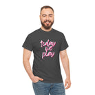 Today We Play | Mix & Match 100% Cotton Unisex Fun-Flirty Lovers’ Tees
