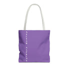 Nectar Napkins Brand Light Purple | Nectar Napkins Fun-Flirty Lovers’ Totes