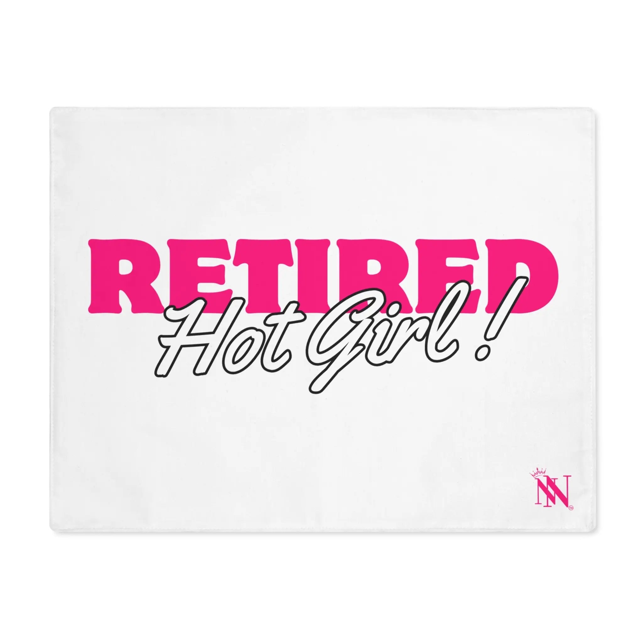 Retired Hot Girl! | Mix & Match Playful Fun-Flirty Lovers’ Toy Mats