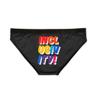 Inclusivity! Rainbow Romantic Sex Gifts Women’s Panties