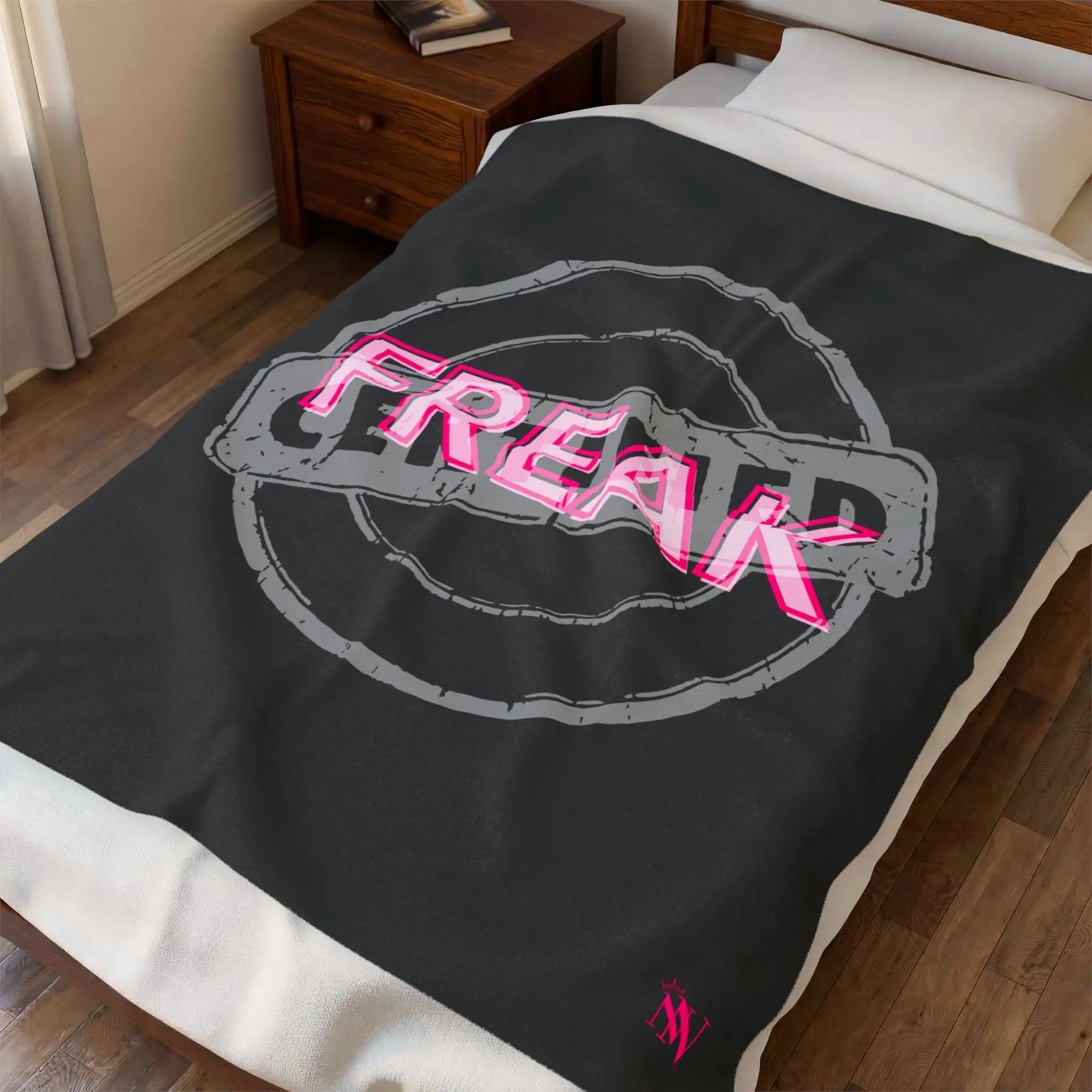 Certified: Freak | Nectar Napkins Fun-Flirty Lovers’ Blankets