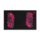 You’re a Bad Girl/Girl Shareable | Nectar Napkins Classic Fun-Flirty Lovers’ Towels