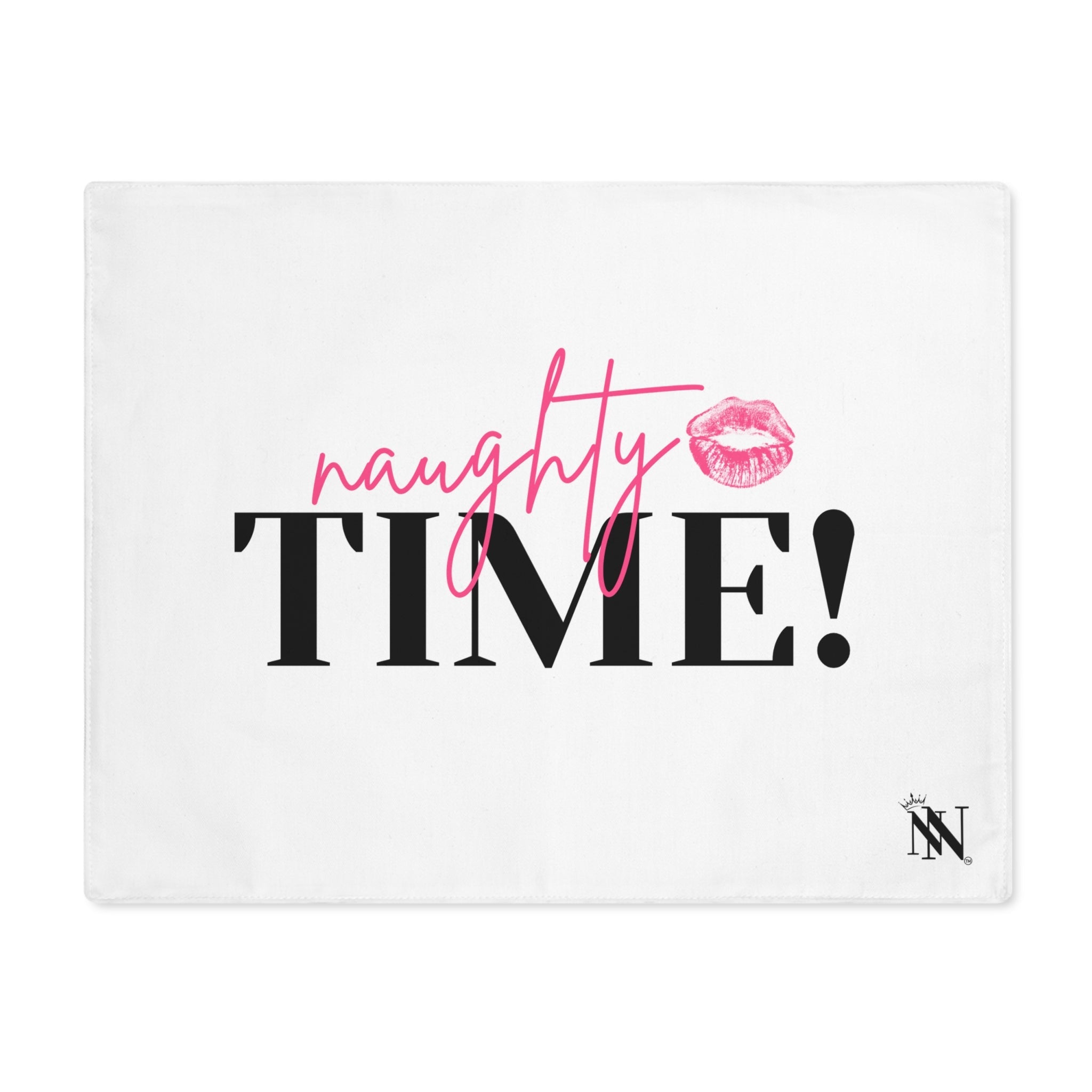 Naughty Time! With a Kiss | Mix & Match Playful Fun-Flirty Lovers’ Toy Mats
