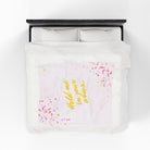 Hold Me in Your Arms | Mix & Match Soft Fun-Flirty Lovers’ Blankets