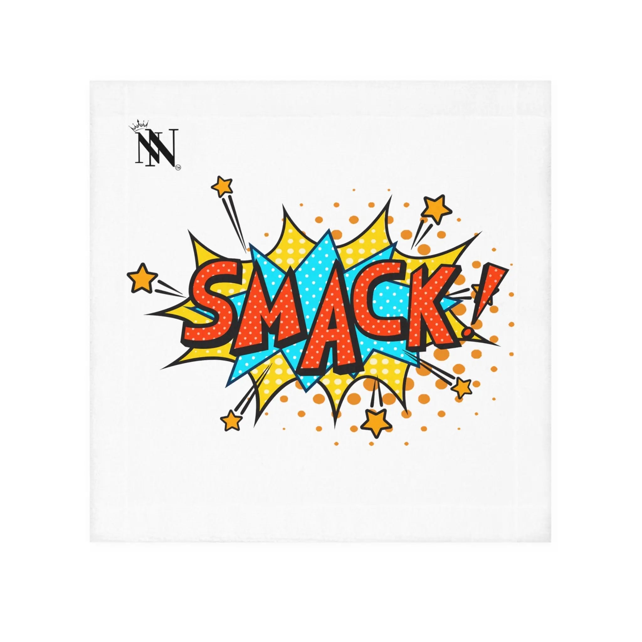 Smack! Cartoon Fun | Mix & Match Lils’ Fun-Flirty Lovers’ Towels