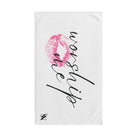 Worship Me | Mix & Match Classic Fun-Flirty Lovers’ Towels