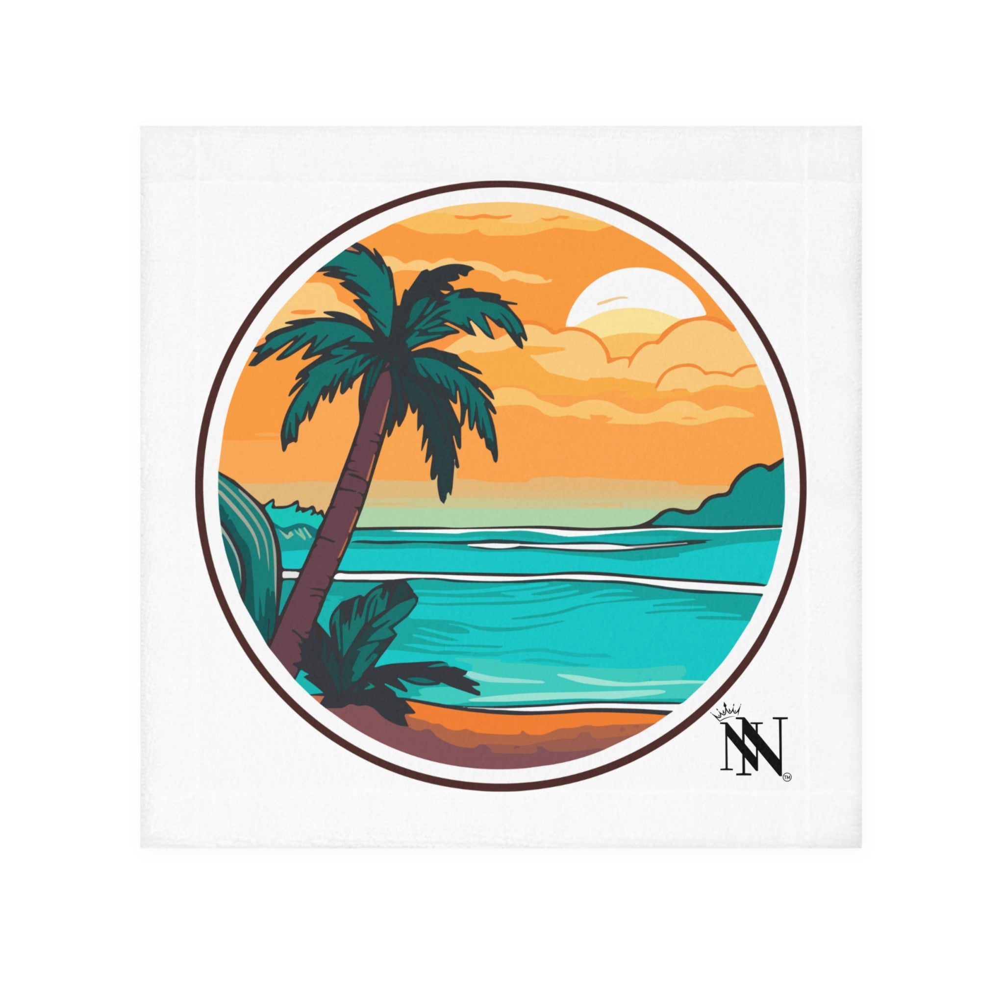 Island Weddings | Mix & Match Lils’ Fun-Flirty Lovers’ Towels