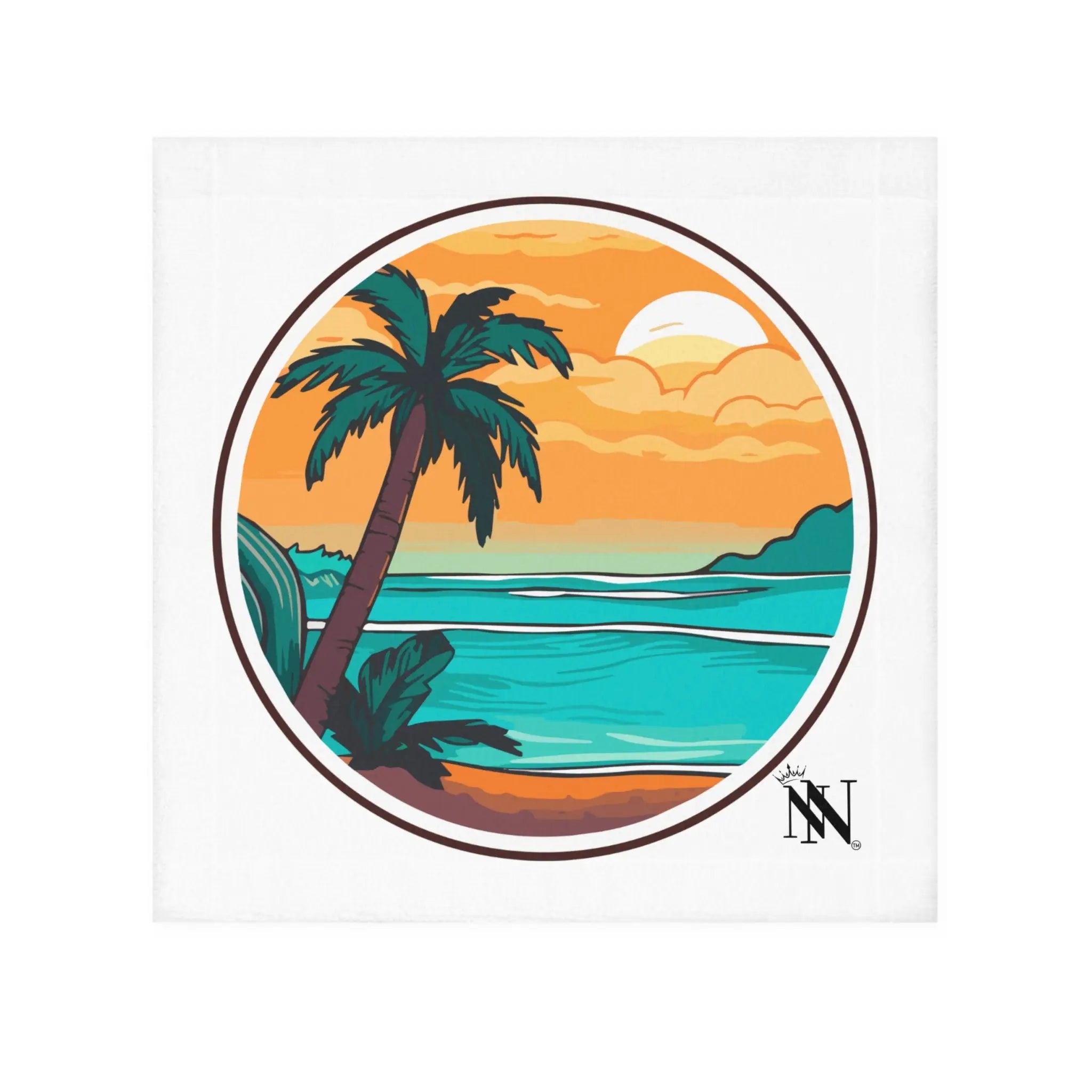 Island Weddings | Mix & Match Lils’ Fun-Flirty Lovers’ Towels