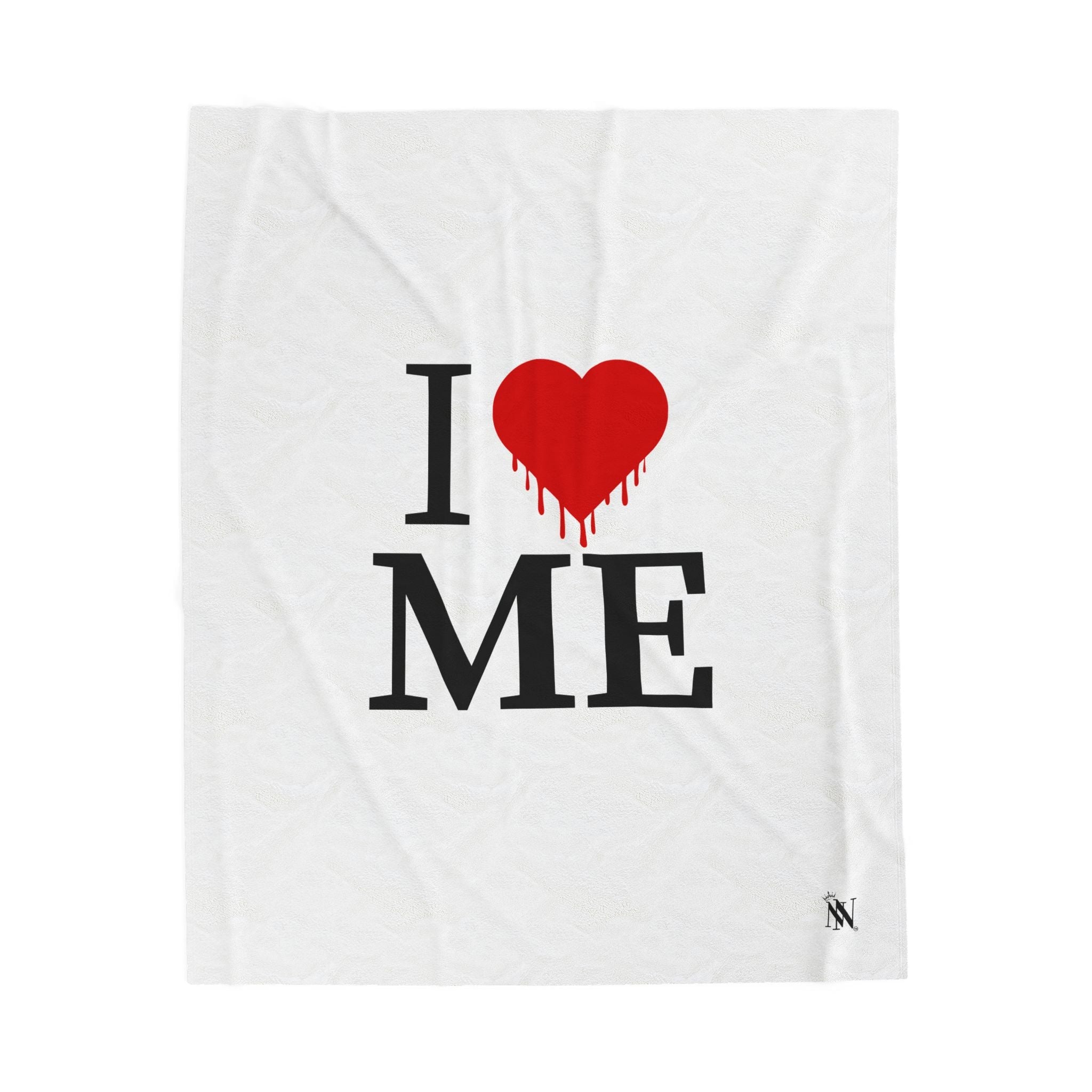 I Love Dripping Me | Mix & Match Soft Fun-Flirty Lovers’ Blankets
