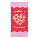 You Have a Pizza My Heart | Mix & Match XL Fun-Flirty Lovers’ Towels