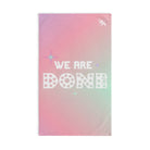 We Are Done | Mix & Match Classic Fun-Flirty Lovers’ Towels