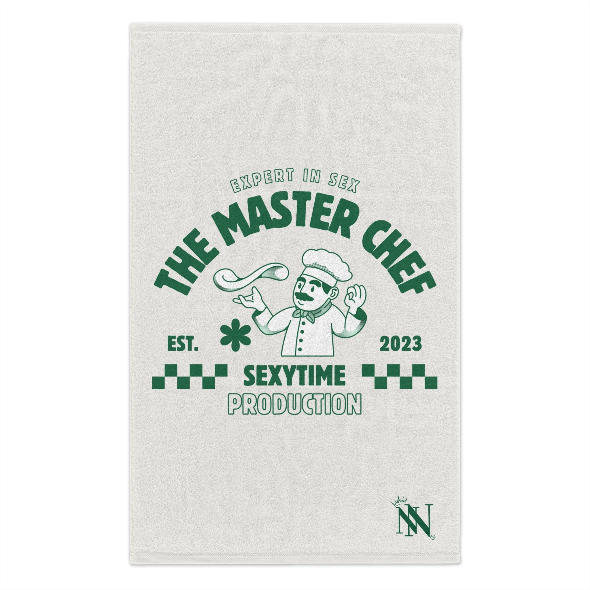 The Master Chef | Mix & Match Soft Fun-Flirty Lovers’ Towels