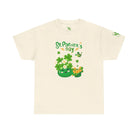 Cute St. Patrick’s Day | Mix & Match Cotton Unisex Fun-Flirty Lovers’ T-Shirts