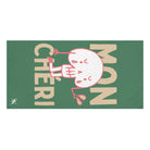 Mon Chéri | Nectar Napkins XL Fun-Flirty Lovers’ Towels