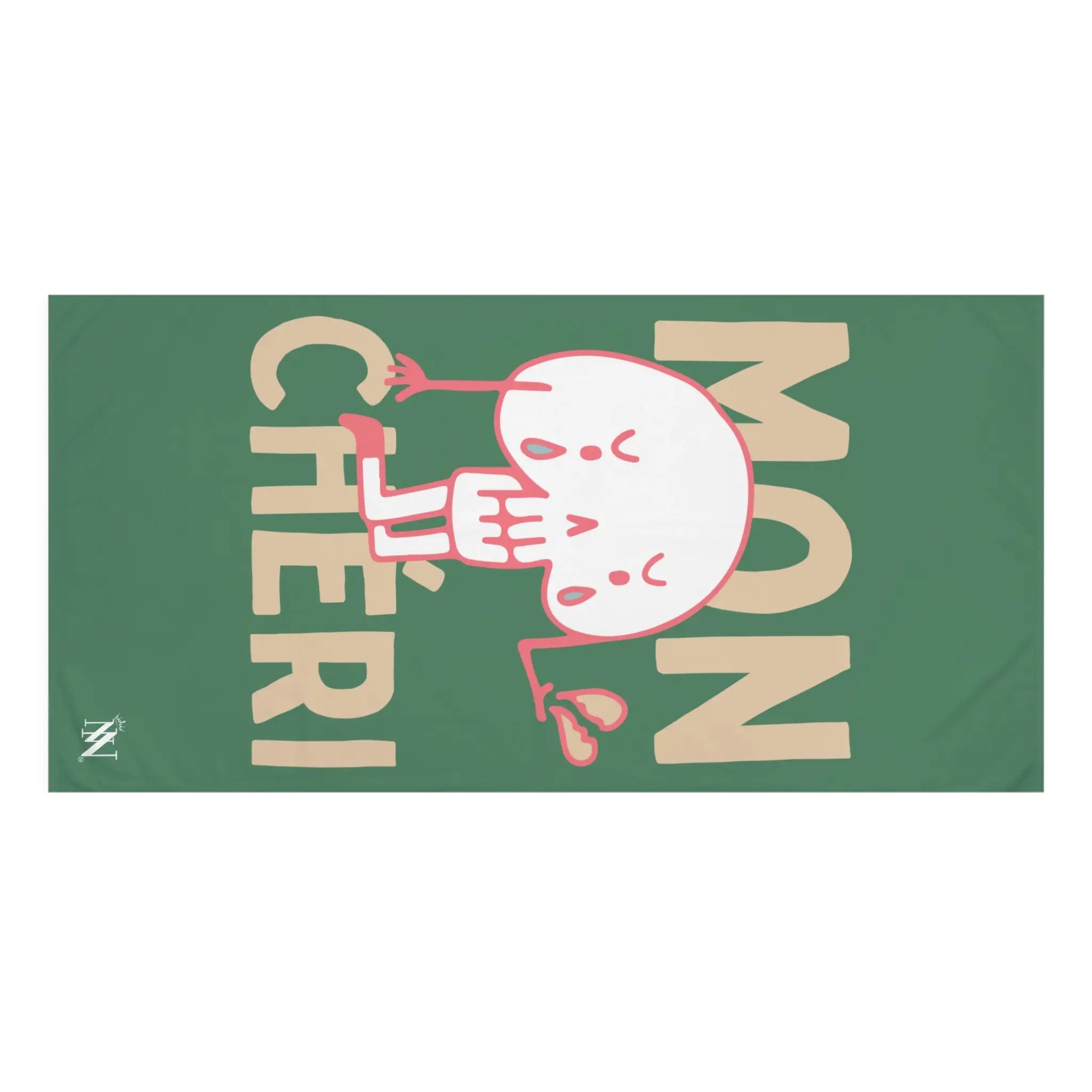 Mon Chéri Anal Sex Towel